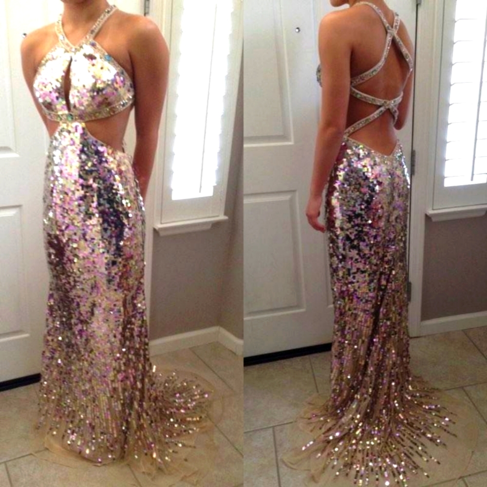 Prom dress